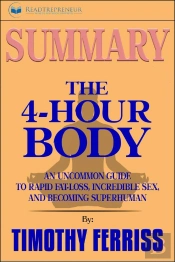 Summary Of The 4-Hour Body