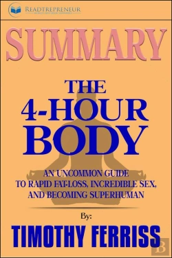 Bertrand.pt - Summary Of The 4-Hour Body