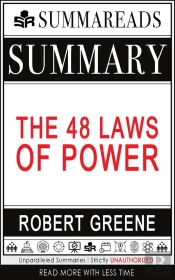 Summary Of The 48 Laws Of Power By Robert Greene