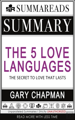 Bertrand.pt - Summary Of The 5 Love Languages