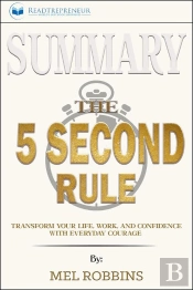 Summary Of The 5 Second Rule