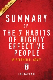 Summary Of The 7 Habits Of Highly Effective People