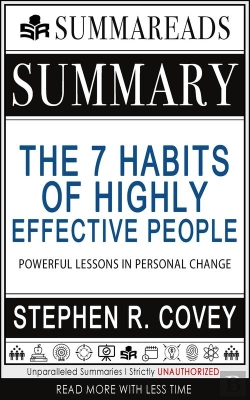 Bertrand.pt - Summary Of The 7 Habits Of Highly Effective People