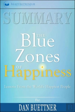 Bertrand.pt - Summary Of The Blue Zones Of Happiness