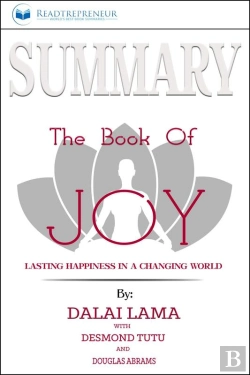 Bertrand.pt - Summary Of The Book Of Joy