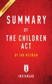 Summary Of The Children Act