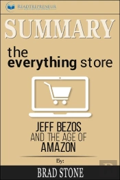 Summary Of The Everything Store