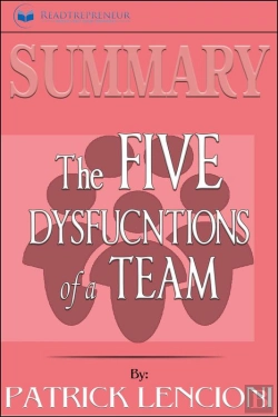 Bertrand.pt - Summary Of The Five Dysfunctions Of A Team, Enhanced Edition