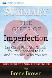 Summary Of The Gifts Of Imperfection