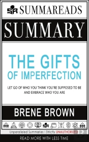 Summary Of The Gifts Of Imperfection