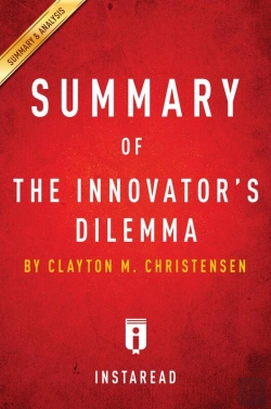 Bertrand.pt - Summary Of The Innovator'S Dilemma