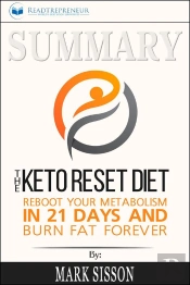 Summary Of The Keto Reset Diet