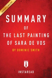 Summary Of The Last Painting Of Sara De Vos