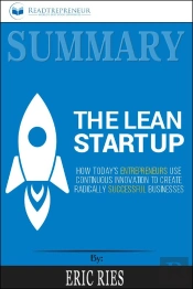 Summary Of The Lean Startup