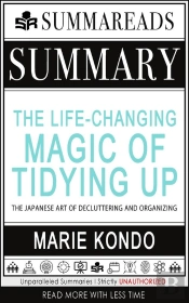 Summary Of The Life-Changing Magic Of Tidying Up