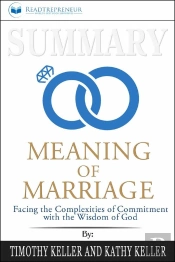 Summary Of The Meaning Of Marriage