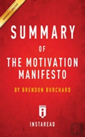 Summary Of The Motivation Manifesto