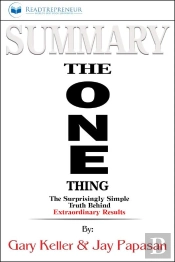 Summary Of The One Thing