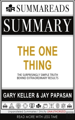 Bertrand.pt - Summary Of The One Thing