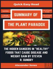 Summary Of The Plant Paradox