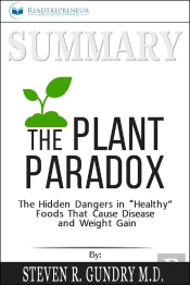 Summary Of The Plant Paradox