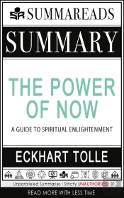 Summary Of The Power Of Now