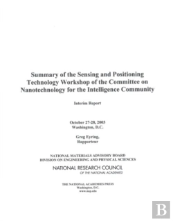 Bertrand.pt - Summary Of The Sensing And Positioning Technology Workshop Of The Committee On Nanotechnology For The Intelligence Community