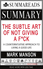 Summary Of The Subtle Art Of Not Giving A F*Ck