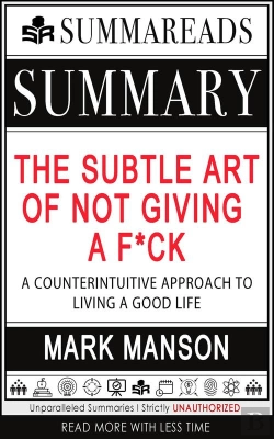Bertrand.pt - Summary Of The Subtle Art Of Not Giving A F*Ck