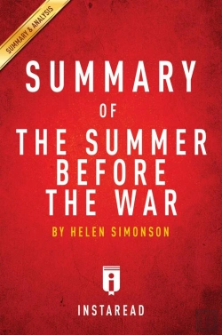 Bertrand.pt - Summary Of The Summer Before The War