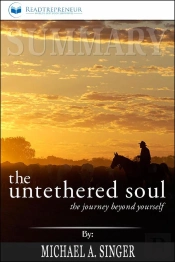 Summary Of The Untethered Soul