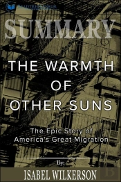 Summary Of The Warmth Of Other Suns