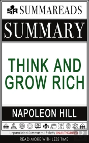 Summary Of Think And Grow Rich By Napoleon Hill