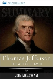 Summary Of Thomas Jefferson