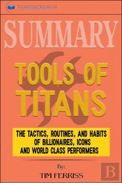 Summary Of Tools Of Titans