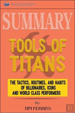 Bertrand.pt - Summary Of Tools Of Titans