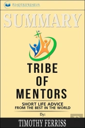 Summary Of Tribe Of Mentors