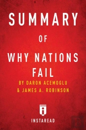 Summary Of Why Nations Fail