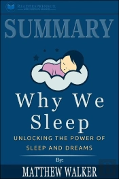 Summary Of Why We Sleep