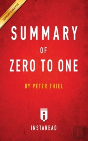 Summary Of Zero To One