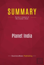 Summary: Planet India : Review And Analysis Of Mira Kamdar'S Book