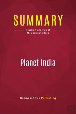 Bertrand.pt - Summary: Planet India : Review And Analysis Of Mira Kamdar'S Book