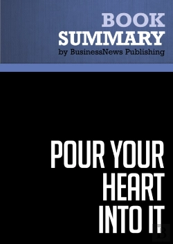 Bertrand.pt - Summary: Pour Your Heart Into It