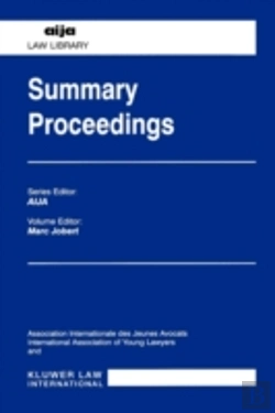 Bertrand.pt - Summary Proceedings
