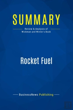 Bertrand.pt - Summary: Rocket Fuel : Review And Analysis Of Wickman And Winter'S Book