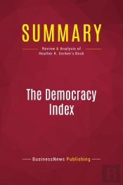 Summary: The Democracy Index : Review And Analysis Of Heather K. Gerken'S Book