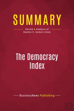 Bertrand.pt - Summary: The Democracy Index : Review And Analysis Of Heather K. Gerken'S Book