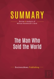 Summary: The Man Who Sold The World