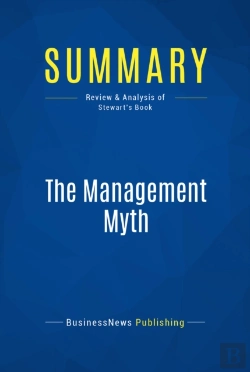 Bertrand.pt - Summary: The Management Myth