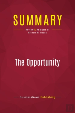 Bertrand.pt - Summary: The Opportunity : Review And Analysis Of Richard N. Haass